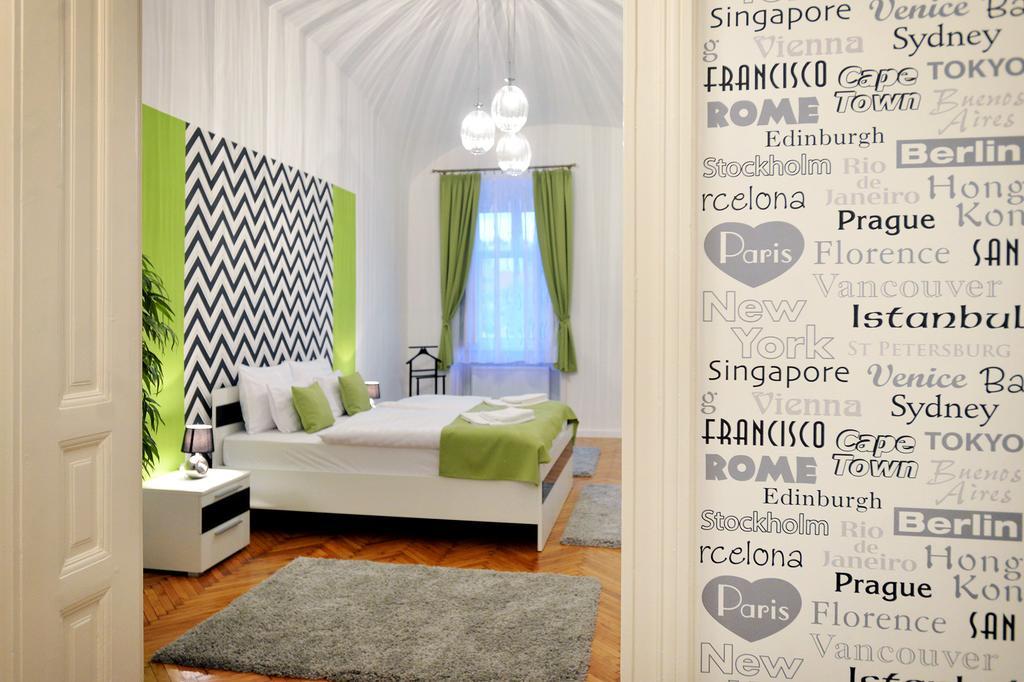 Varkapitany Apartman Eger Extérieur photo