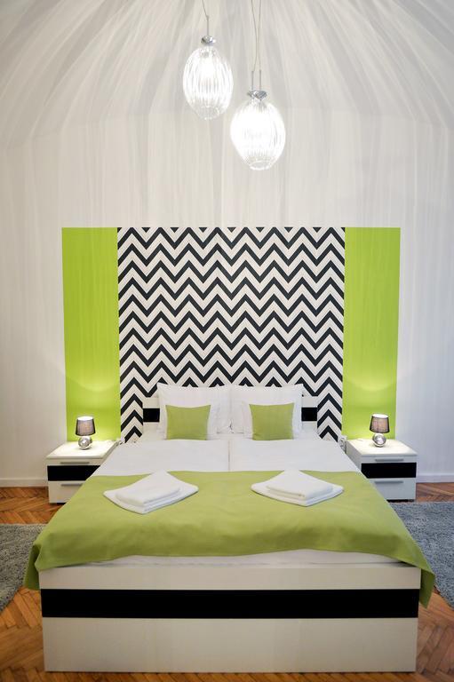 Varkapitany Apartman Eger Extérieur photo